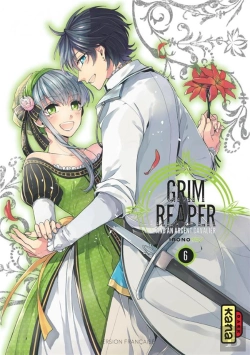 Bertrand.pt - The Grim Reaper And An Argent Cavalier, Tome 6