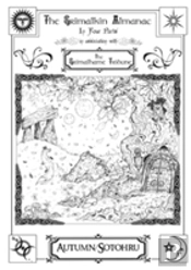 The Grimalkin Almanac In Four Parts - Autumn