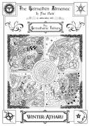 The Grimalkin Almanac In Four Parts - Winter