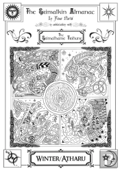 The Grimalkin Almanac In Four Parts - Winter