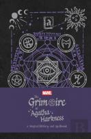 The Grimoire Of Agatha Harkness