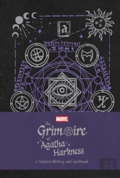 The Grimoire Of Agatha Harkness