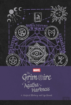 Bertrand.pt - The Grimoire Of Agatha Harkness