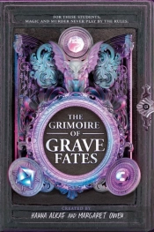 The Grimoire Of Grave Fates