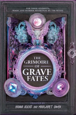 Bertrand.pt - The Grimoire Of Grave Fates