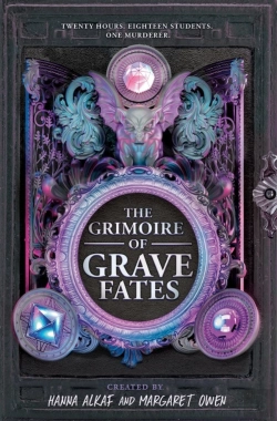 Bertrand.pt - The Grimoire Of Grave Fates