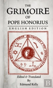 The Grimoire Of  Pope Honorius, English Edition