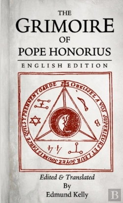Bertrand.pt - The Grimoire Of  Pope Honorius, English Edition