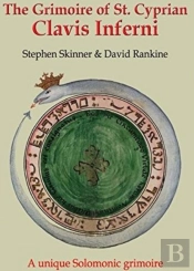 The Grimoire Of St Cyprian: Clavis Inferni
