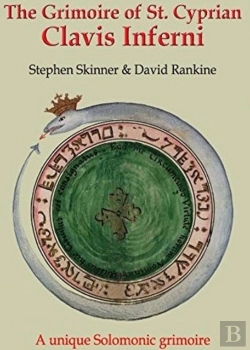 Bertrand.pt - The Grimoire Of St Cyprian: Clavis Inferni