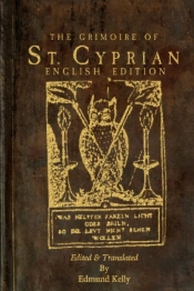 The Grimoire Of St. Cyprian, English Edition
