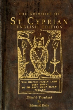 Bertrand.pt - The Grimoire Of St. Cyprian, English Edition