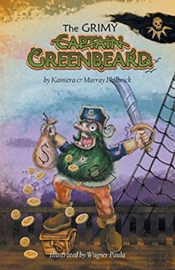 Bertrand.pt - The Grimy Captain Greenbeard