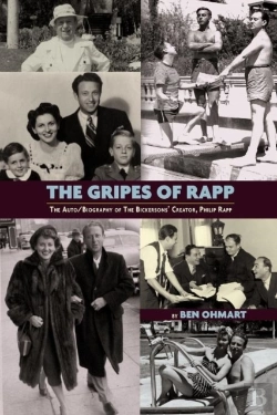 Bertrand.pt - The Gripes Of Rapp The Auto/Biography Of The Bickersons' Creator, Philip Rapp