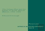 The Griqua Past And The Limits Of South African History, 1902-1994