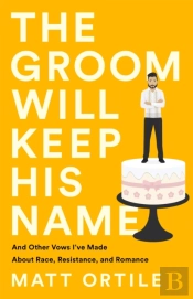 The Groom Will Keep His Name