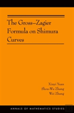 Bertrand.pt - The Gross-Zagier Formula On Shimura Curves