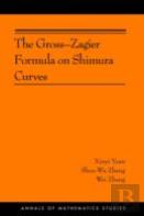 The Gross-Zagier Formula On Shimura Curves