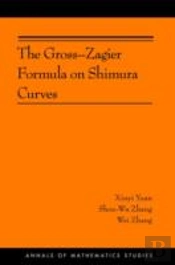 The Gross-Zagier Formula On Shimura Curves