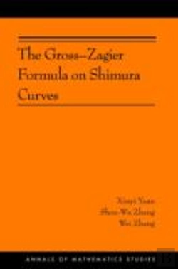 Bertrand.pt - The Gross-Zagier Formula On Shimura Curves