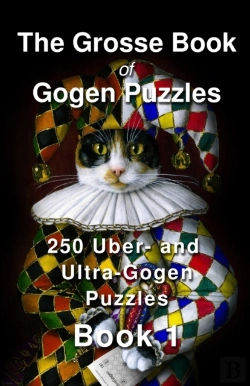 Bertrand.pt - The Grosse Book Of Gogen Puzzles 1