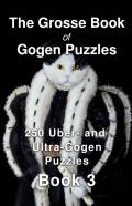 The Grosse Book Of Gogen Puzzles 3