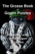 The Grosse Book Of Gogen Puzzles 4