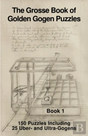 The Grosse Book Of Golden Gogen Puzzles 1