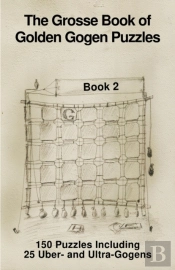 The Grosse Book Of Golden-Gogen Puzzles Book 2