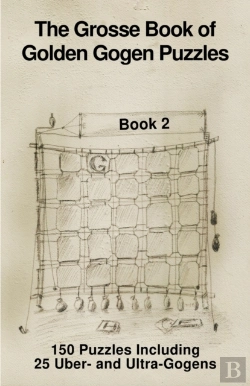 Bertrand.pt - The Grosse Book Of Golden-Gogen Puzzles Book 2