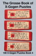 The Grosse Book Of X-Gogen Puzzles 4