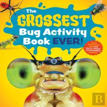 The Grossest Bug Activity Book Ever!