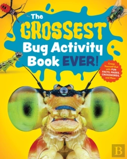 Bertrand.pt - The Grossest Bug Activity Book Ever!