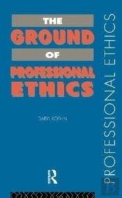 The Ground Of Professional Ethics