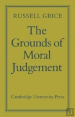 Bertrand.pt - The Grounds Of Moral Judgement