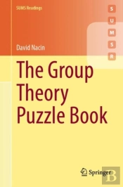 The Group Theory Puzzle Book