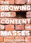 The Growing Discontent Of The Masses