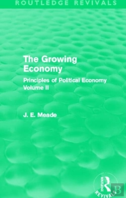 Bertrand.pt - The Growing Economy (Routledge Revivals)