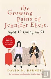 The Growing Pains Of Jennifer Ebert, Aged 19 Going On 91