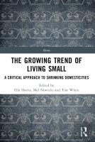 The Growing Trend Of Living Small