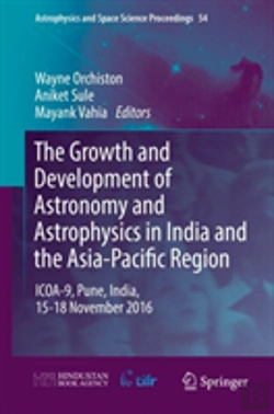 Bertrand.pt - The Growth And Development Of Astronomy And Astrophysics In India And The Asia-Pacific Region