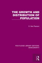 The Growth And Distribution Of Population
