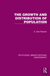 The Growth And Distribution Of Population