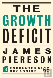 The Growth Deficit