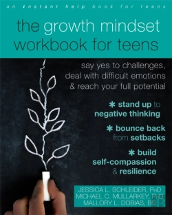 Bertrand.pt - The Growth Mindset Workbook For Teens