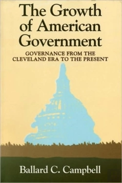 Bertrand.pt - The Growth Of American Government
