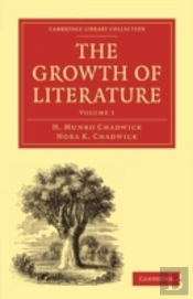 The Growth Of Literature