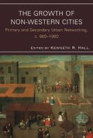 The Growth Of Non-Western Cities