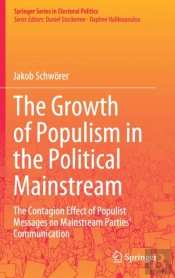 The Growth Of Populism In The Political Mainstream