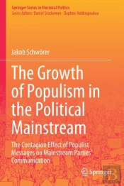 The Growth Of Populism In The Political Mainstream